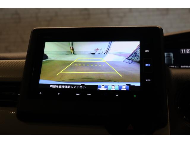 N-BOX L 衝突被害軽減システム 純正メモリーナビ フルセグTV Bカメラ ETC アダプティブクルーズコントロール 片側電動スライドドア レーンアシスト LEDヘッドライト シートシーター USB入力端子 PW(4枚目)