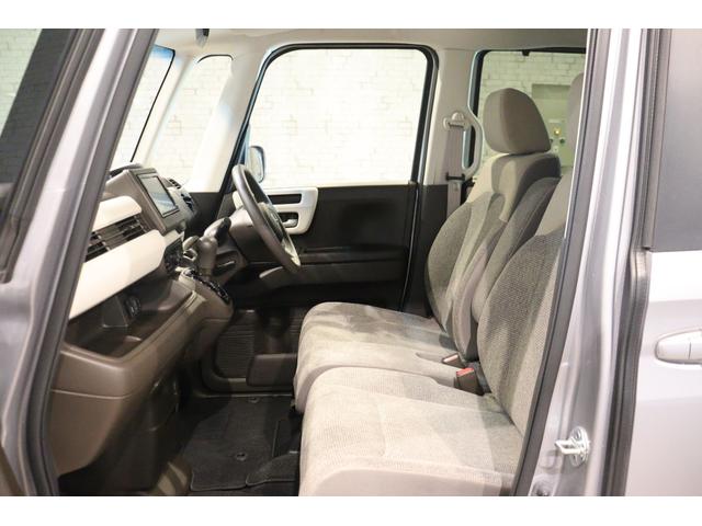 N-BOX L 衝突被害軽減システム 純正メモリーナビ フルセグTV Bカメラ ETC アダプティブクルーズコントロール 片側電動スライドドア レーンアシスト LEDヘッドライト シートシーター USB入力端子 PW(19枚目)