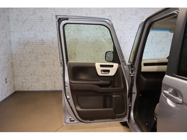 N-BOX L 衝突被害軽減システム 純正メモリーナビ フルセグTV Bカメラ ETC アダプティブクルーズコントロール 片側電動スライドドア レーンアシスト LEDヘッドライト シートシーター USB入力端子 PW(21枚目)