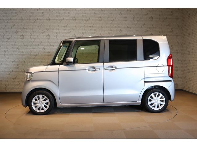 N-BOX L 衝突被害軽減システム 純正メモリーナビ フルセグTV Bカメラ ETC アダプティブクルーズコントロール 片側電動スライドドア レーンアシスト LEDヘッドライト シートシーター USB入力端子 PW(22枚目)