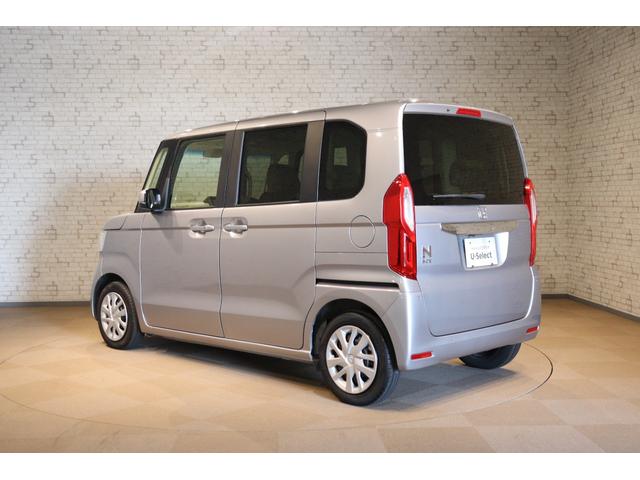 N-BOX L 衝突被害軽減システム 純正メモリーナビ フルセグTV Bカメラ ETC アダプティブクルーズコントロール 片側電動スライドドア レーンアシスト LEDヘッドライト シートシーター USB入力端子 PW(23枚目)