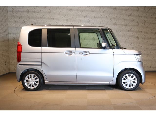 N-BOX L 衝突被害軽減システム 純正メモリーナビ フルセグTV Bカメラ ETC アダプティブクルーズコントロール 片側電動スライドドア レーンアシスト LEDヘッドライト シートシーター USB入力端子 PW(26枚目)