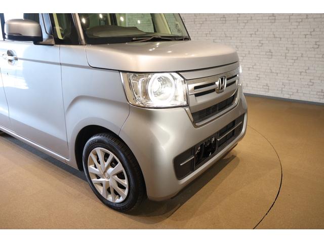 N-BOX L 衝突被害軽減システム 純正メモリーナビ フルセグTV Bカメラ ETC アダプティブクルーズコントロール 片側電動スライドドア レーンアシスト LEDヘッドライト シートシーター USB入力端子 PW(29枚目)