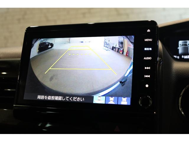 Ｎ－ＢＯＸカスタム Ｇ・Ｌホンダセンシング　衝突被害軽減システム　純正ＳＤナビ　アダプティブクルーズコントロール　Ｂカメラ　ＥＴＣ　ＡＷ　ドライブレコーダー　両側電動スライドア　盗難防止システム　アイドリングストップ　オートライト　ＥＳＣ（5枚目）