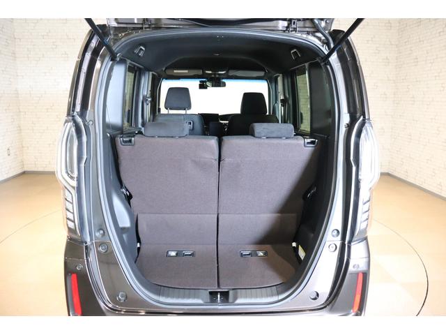 Ｎ－ＢＯＸカスタム Ｇ・Ｌホンダセンシング　衝突被害軽減システム　純正ＳＤナビ　アダプティブクルーズコントロール　Ｂカメラ　ＥＴＣ　ＡＷ　ドライブレコーダー　両側電動スライドア　盗難防止システム　アイドリングストップ　オートライト　ＥＳＣ（18枚目）