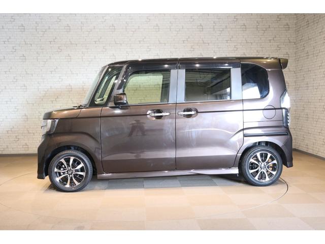 Ｎ－ＢＯＸカスタム Ｇ・Ｌホンダセンシング　衝突被害軽減システム　純正ＳＤナビ　アダプティブクルーズコントロール　Ｂカメラ　ＥＴＣ　ＡＷ　ドライブレコーダー　両側電動スライドア　盗難防止システム　アイドリングストップ　オートライト　ＥＳＣ（21枚目）