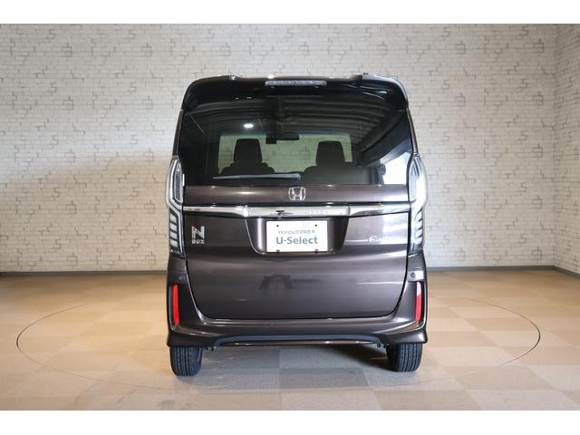 Ｎ－ＢＯＸカスタム Ｇ・Ｌホンダセンシング　衝突被害軽減システム　純正ＳＤナビ　アダプティブクルーズコントロール　Ｂカメラ　ＥＴＣ　ＡＷ　ドライブレコーダー　両側電動スライドア　盗難防止システム　アイドリングストップ　オートライト　ＥＳＣ（23枚目）