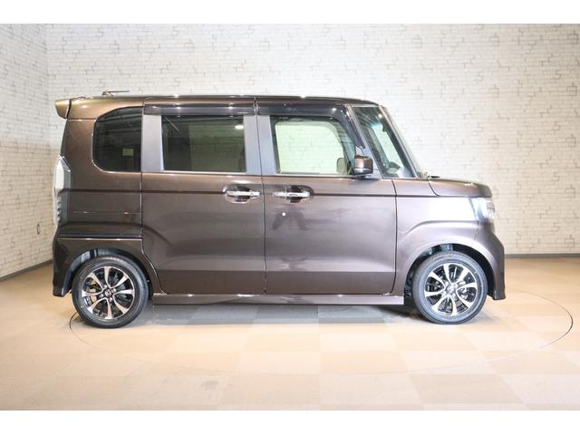 Ｎ－ＢＯＸカスタム Ｇ・Ｌホンダセンシング　衝突被害軽減システム　純正ＳＤナビ　アダプティブクルーズコントロール　Ｂカメラ　ＥＴＣ　ＡＷ　ドライブレコーダー　両側電動スライドア　盗難防止システム　アイドリングストップ　オートライト　ＥＳＣ（25枚目）