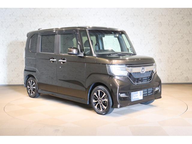 Ｎ－ＢＯＸカスタム Ｇ・Ｌホンダセンシング　衝突被害軽減システム　純正ＳＤナビ　アダプティブクルーズコントロール　Ｂカメラ　ＥＴＣ　ＡＷ　ドライブレコーダー　両側電動スライドア　盗難防止システム　アイドリングストップ　オートライト　ＥＳＣ（26枚目）