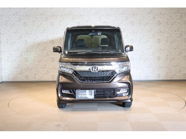 Ｎ－ＢＯＸカスタム Ｇ・Ｌホンダセンシング　衝突被害軽減システム　純正ＳＤナビ　アダプティブクルーズコントロール　Ｂカメラ　ＥＴＣ　ＡＷ　ドライブレコーダー　両側電動スライドア　盗難防止システム　アイドリングストップ　オートライト　ＥＳＣ（27枚目）