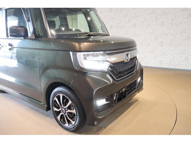 Ｎ－ＢＯＸカスタム Ｇ・Ｌホンダセンシング　衝突被害軽減システム　純正ＳＤナビ　アダプティブクルーズコントロール　Ｂカメラ　ＥＴＣ　ＡＷ　ドライブレコーダー　両側電動スライドア　盗難防止システム　アイドリングストップ　オートライト　ＥＳＣ（28枚目）