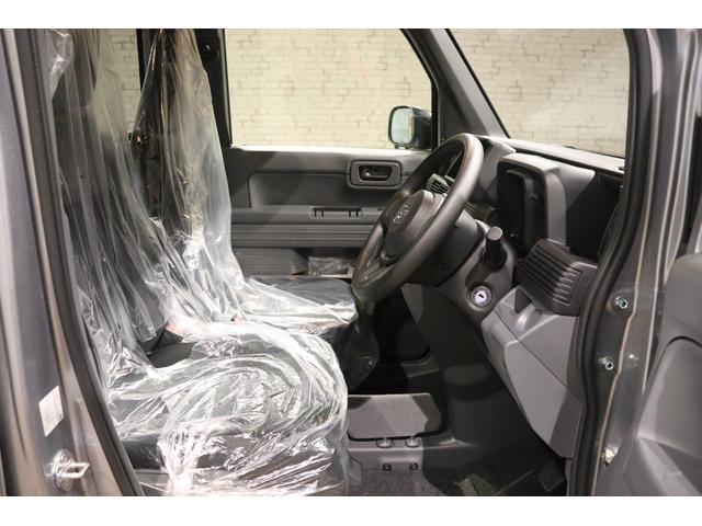 Ｎ－ＶＡＮ Ｇ　衝突被害軽減システム　アダプティブクルーズコントロール　両側スライドドア　クリアランスソナー　オートライト　レーンアシスト　キーレスエントリー　ＥＳＣＡＢＳ　オートエアコン　運転席・助手席エアバッグ（10枚目）