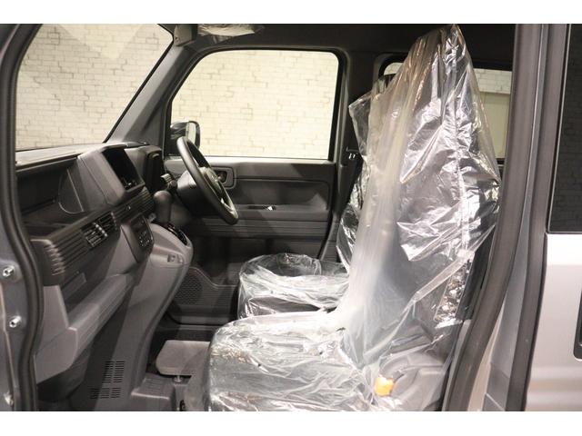 Ｎ－ＶＡＮ Ｇ　衝突被害軽減システム　アダプティブクルーズコントロール　両側スライドドア　クリアランスソナー　オートライト　レーンアシスト　キーレスエントリー　ＥＳＣＡＢＳ　オートエアコン　運転席・助手席エアバッグ（14枚目）