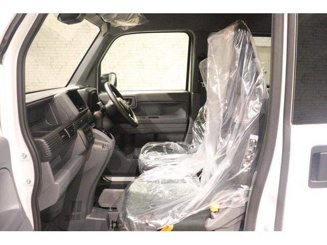 N-VAN G 衝突被害軽減システム クリアランスソナー アイドリングストップ アダプティブクルーズ 両側スライドドア レーンアシスト オートライト ABS ESC 誤発進抑制装置 運転席エアバック 横滑防止装置(13枚目)