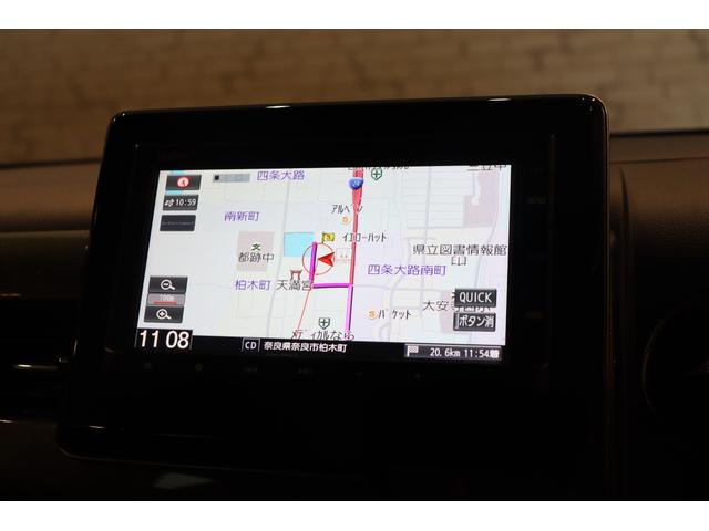 N-WGNカスタム Lホンダセンシング 衝突被害軽減システム 純正SDナビ Bカメラ アダプティブクルーズ AW ETC アイドリングストップ シートヒーター LEDヘッドライト レーンアシスト クリアランスソナー USB入力端子 ESC(3枚目)