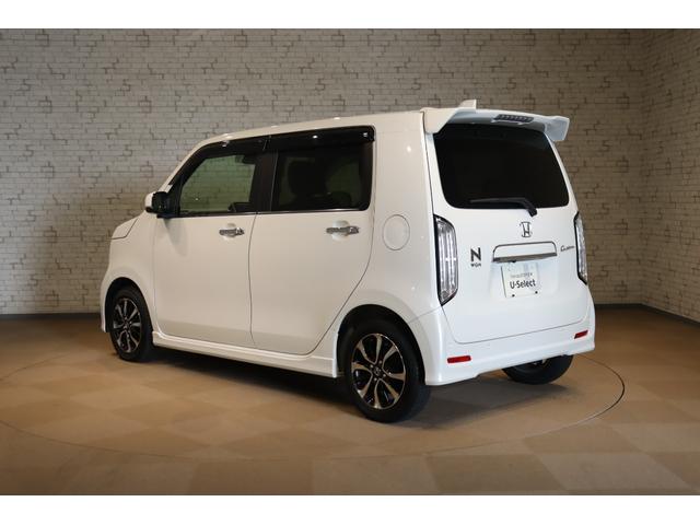 N-WGNカスタム Lホンダセンシング 衝突被害軽減システム 純正SDナビ Bカメラ アダプティブクルーズ AW ETC アイドリングストップ シートヒーター LEDヘッドライト レーンアシスト クリアランスソナー USB入力端子 ESC(23枚目)