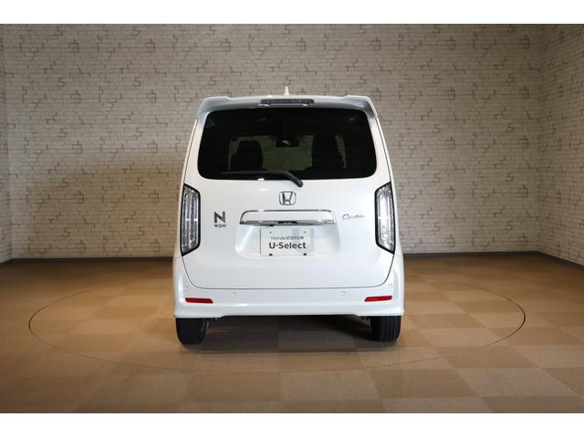 N-WGNカスタム Lホンダセンシング 衝突被害軽減システム 純正SDナビ Bカメラ アダプティブクルーズ AW ETC アイドリングストップ シートヒーター LEDヘッドライト レーンアシスト クリアランスソナー USB入力端子 ESC(24枚目)