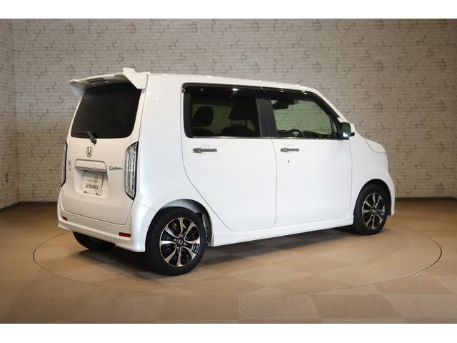 N-WGNカスタム Lホンダセンシング 衝突被害軽減システム 純正SDナビ Bカメラ アダプティブクルーズ AW ETC アイドリングストップ シートヒーター LEDヘッドライト レーンアシスト クリアランスソナー USB入力端子 ESC(25枚目)