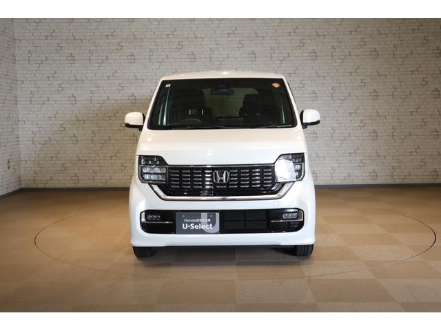 N-WGNカスタム Lホンダセンシング 衝突被害軽減システム 純正SDナビ Bカメラ アダプティブクルーズ AW ETC アイドリングストップ シートヒーター LEDヘッドライト レーンアシスト クリアランスソナー USB入力端子 ESC(28枚目)