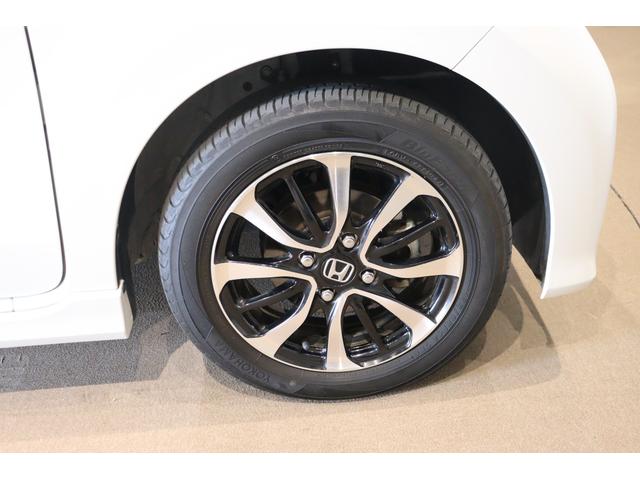 N-WGNカスタム Lホンダセンシング 衝突被害軽減システム 純正SDナビ Bカメラ アダプティブクルーズ AW ETC アイドリングストップ シートヒーター LEDヘッドライト レーンアシスト クリアランスソナー USB入力端子 ESC(32枚目)