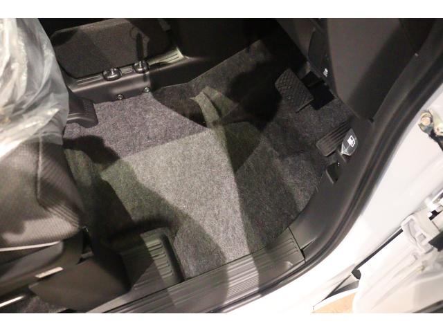 N-VAN L 衝突被害軽減システム アダプティブクルーズ 両側スライドドア アイドリングストップ レーンアシスト クリアランスソナー オートライト キーレスエントリー 電動格納ミラー ESC ABS 横滑防止装置(12枚目)