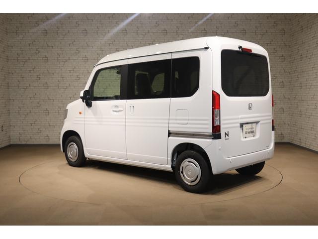 N-VAN L 衝突被害軽減システム アダプティブクルーズ 両側スライドドア アイドリングストップ レーンアシスト クリアランスソナー オートライト キーレスエントリー 電動格納ミラー ESC ABS 横滑防止装置(19枚目)
