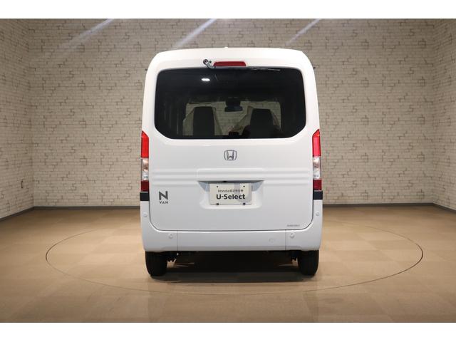 N-VAN L 衝突被害軽減システム アダプティブクルーズ 両側スライドドア アイドリングストップ レーンアシスト クリアランスソナー オートライト キーレスエントリー 電動格納ミラー ESC ABS 横滑防止装置(20枚目)