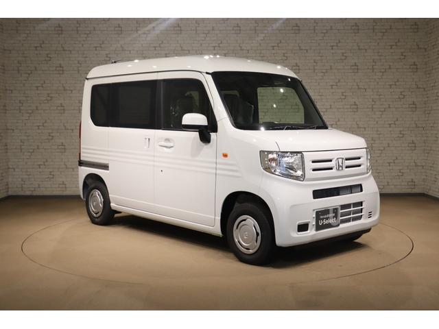 N-VAN L 衝突被害軽減システム アダプティブクルーズ 両側スライドドア アイドリングストップ レーンアシスト クリアランスソナー オートライト キーレスエントリー 電動格納ミラー ESC ABS 横滑防止装置(23枚目)