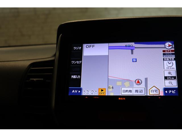 Ｎ－ＢＯＸ Ｇ・Ｌパッケージ　社外ＳＤナビ　Ｂカメラ　ＥＴＣ　盗難防止システム　ワンセグＴＶ　ＣＤ　片側電動スライドドア　衝突安全ボディ　スマートキー　オートエアコン　パワーステアリング　パワーウィンドウ　助手席エアバッグ　１セグ（5枚目）