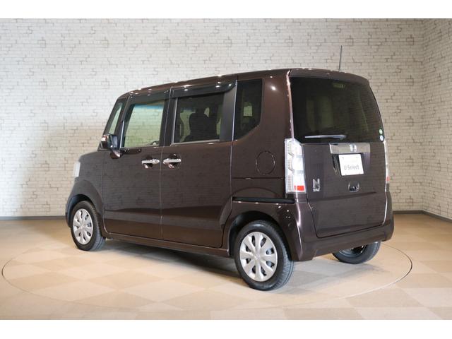 Ｎ－ＢＯＸ Ｇ・Ｌパッケージ　社外ＳＤナビ　Ｂカメラ　ＥＴＣ　盗難防止システム　ワンセグＴＶ　ＣＤ　片側電動スライドドア　衝突安全ボディ　スマートキー　オートエアコン　パワーステアリング　パワーウィンドウ　助手席エアバッグ　１セグ（20枚目）