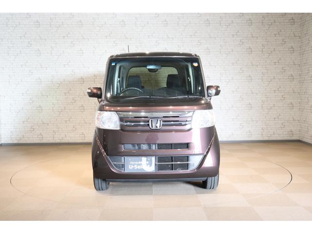 Ｎ－ＢＯＸ Ｇ・Ｌパッケージ　社外ＳＤナビ　Ｂカメラ　ＥＴＣ　盗難防止システム　ワンセグＴＶ　ＣＤ　片側電動スライドドア　衝突安全ボディ　スマートキー　オートエアコン　パワーステアリング　パワーウィンドウ　助手席エアバッグ　１セグ（25枚目）