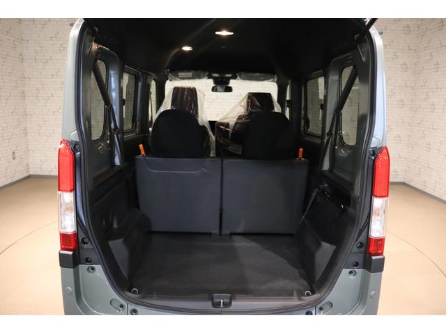 Ｎ－ＶＡＮ ファン　衝突被害軽減システム　レーンアシスト　アダプティブクルーズコントロール　両側スライドドア　ＬＥＤヘッドライト　アイドリングストップ　オートライト　スマートキー　電動格納ミラー　ＥＳＣ　ＡＢＳ　パワステ（14枚目）