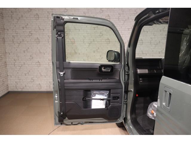 Ｎ－ＶＡＮ ファン　衝突被害軽減システム　レーンアシスト　アダプティブクルーズコントロール　両側スライドドア　ＬＥＤヘッドライト　アイドリングストップ　オートライト　スマートキー　電動格納ミラー　ＥＳＣ　ＡＢＳ　パワステ（17枚目）