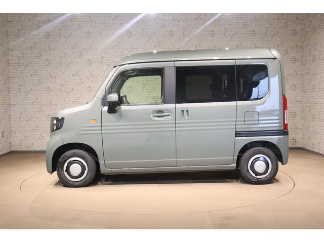 Ｎ－ＶＡＮ ファン　衝突被害軽減システム　レーンアシスト　アダプティブクルーズコントロール　両側スライドドア　ＬＥＤヘッドライト　アイドリングストップ　オートライト　スマートキー　電動格納ミラー　ＥＳＣ　ＡＢＳ　パワステ（18枚目）