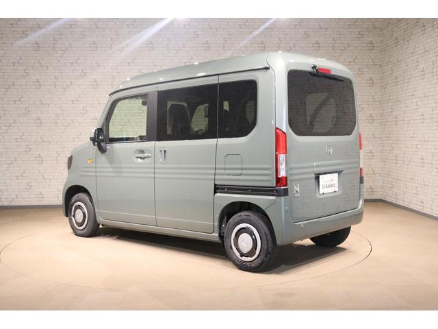 Ｎ－ＶＡＮ ファン　衝突被害軽減システム　レーンアシスト　アダプティブクルーズコントロール　両側スライドドア　ＬＥＤヘッドライト　アイドリングストップ　オートライト　スマートキー　電動格納ミラー　ＥＳＣ　ＡＢＳ　パワステ（19枚目）
