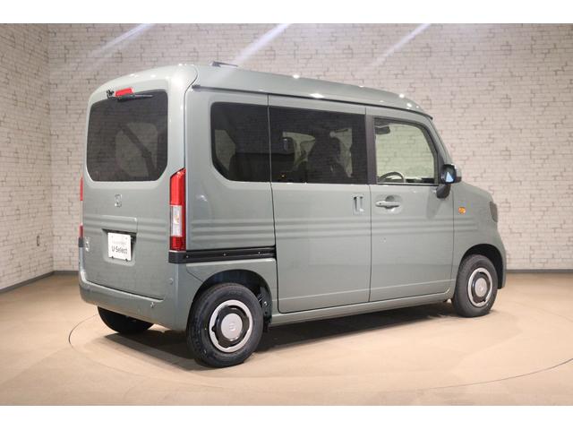 Ｎ－ＶＡＮ ファン　衝突被害軽減システム　レーンアシスト　アダプティブクルーズコントロール　両側スライドドア　ＬＥＤヘッドライト　アイドリングストップ　オートライト　スマートキー　電動格納ミラー　ＥＳＣ　ＡＢＳ　パワステ（21枚目）