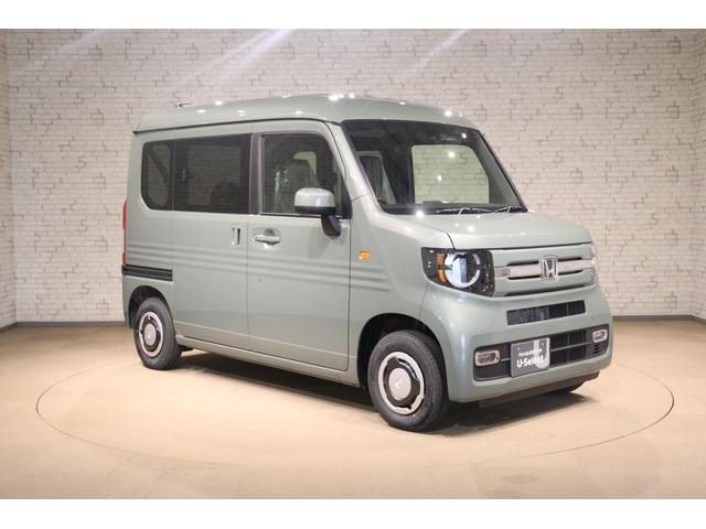 Ｎ－ＶＡＮ ファン　衝突被害軽減システム　レーンアシスト　アダプティブクルーズコントロール　両側スライドドア　ＬＥＤヘッドライト　アイドリングストップ　オートライト　スマートキー　電動格納ミラー　ＥＳＣ　ＡＢＳ　パワステ（23枚目）