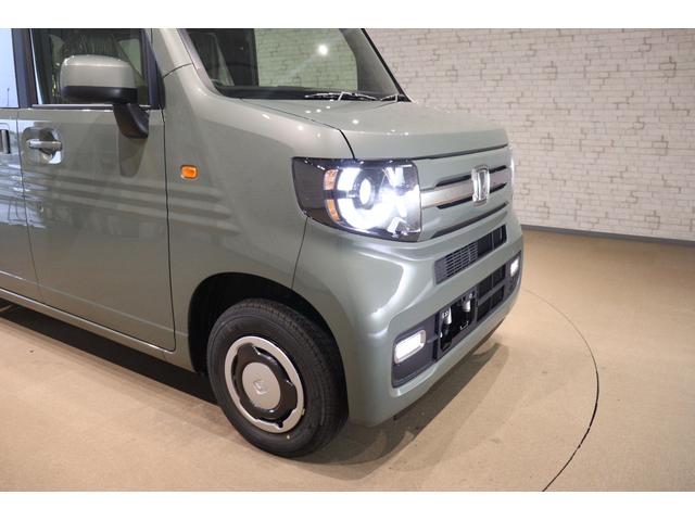 Ｎ－ＶＡＮ ファン　衝突被害軽減システム　レーンアシスト　アダプティブクルーズコントロール　両側スライドドア　ＬＥＤヘッドライト　アイドリングストップ　オートライト　スマートキー　電動格納ミラー　ＥＳＣ　ＡＢＳ　パワステ（25枚目）
