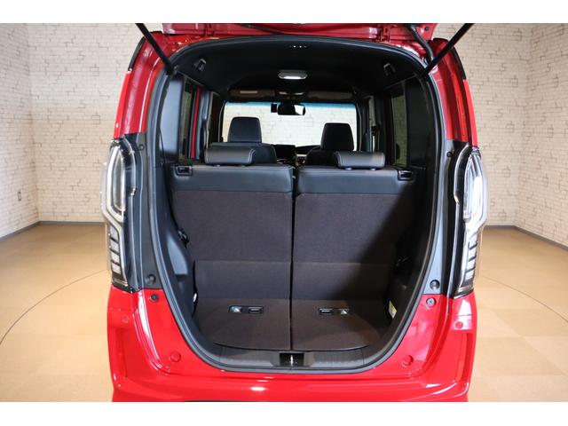 Ｎ－ＢＯＸカスタム Ｇ・ＥＸターボホンダセンシング　衝突被害軽減システム　純正ＳＤナビ　アダプティブクルーズ　両側電動スライドドア　ＡＷ　ＥＴＣ　バックカメラ　レーンアシスト　アイドリングストップ　ドラレコ　ＵＳＢ入力端子　ハーフレザーシート　ＬＥＤ（22枚目）