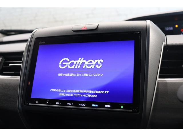 フリード＋ハイブリッド ハイブリッドＧブラックスタイル　衝突被害軽減システム　純正メモリーナビ　５人乗　アダプティブクルーズ　Ｂカメラ　ＡＷ　ＥＴＣ　両側電動スライドドア　フルセグＴＶ　ＬＥＤヘッドライト　ＵＳＢ入力端子　Ｂｌｕｅｔｏｏｔｈ接続　ＤＶＤ再生（3枚目）