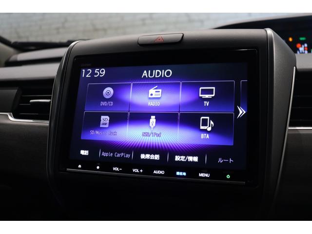 フリード＋ハイブリッド ハイブリッドＧブラックスタイル　衝突被害軽減システム　純正メモリーナビ　５人乗　アダプティブクルーズ　Ｂカメラ　ＡＷ　ＥＴＣ　両側電動スライドドア　フルセグＴＶ　ＬＥＤヘッドライト　ＵＳＢ入力端子　Ｂｌｕｅｔｏｏｔｈ接続　ＤＶＤ再生（6枚目）