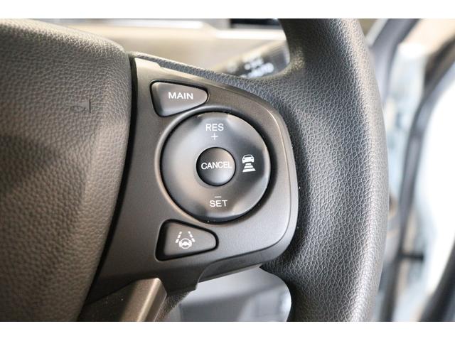 フリード＋ハイブリッド ハイブリッドＧブラックスタイル　衝突被害軽減システム　純正メモリーナビ　５人乗　アダプティブクルーズ　Ｂカメラ　ＡＷ　ＥＴＣ　両側電動スライドドア　フルセグＴＶ　ＬＥＤヘッドライト　ＵＳＢ入力端子　Ｂｌｕｅｔｏｏｔｈ接続　ＤＶＤ再生（11枚目）