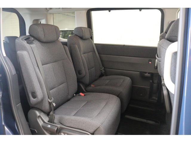 ステップワゴン e:HEVエアー EX 衝突被害軽減システム 純正メモリーナビ 7人乗 アダプティブクルーズ 全周囲カメラ 両側電動スライドドア 電動リアゲート ETC AW 3列シート ドライブレコーダー フルセグTV 後席モニター(19枚目)