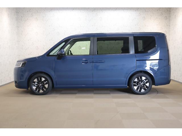 ステップワゴン e:HEVエアー EX 衝突被害軽減システム 純正メモリーナビ 7人乗 アダプティブクルーズ 全周囲カメラ 両側電動スライドドア 電動リアゲート ETC AW 3列シート ドライブレコーダー フルセグTV 後席モニター(27枚目)