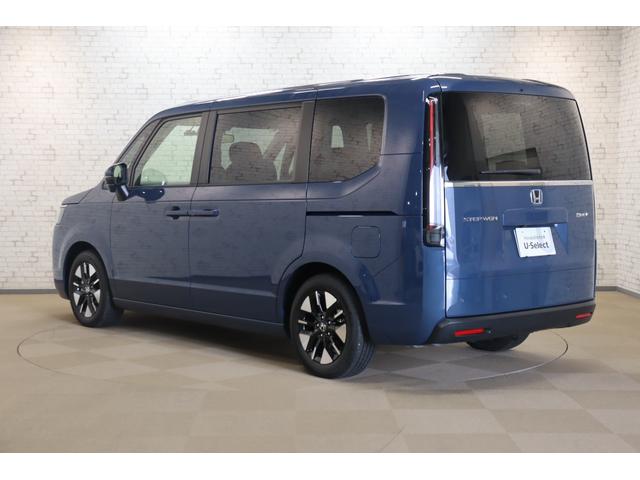 ステップワゴン e:HEVエアー EX 衝突被害軽減システム 純正メモリーナビ 7人乗 アダプティブクルーズ 全周囲カメラ 両側電動スライドドア 電動リアゲート ETC AW 3列シート ドライブレコーダー フルセグTV 後席モニター(28枚目)