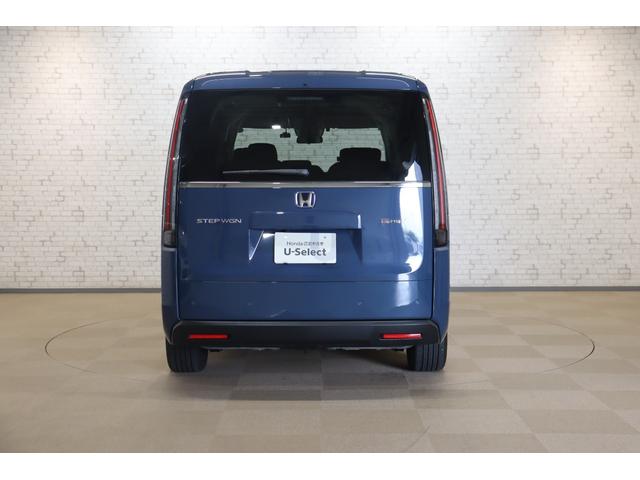 ステップワゴン e:HEVエアー EX 衝突被害軽減システム 純正メモリーナビ 7人乗 アダプティブクルーズ 全周囲カメラ 両側電動スライドドア 電動リアゲート ETC AW 3列シート ドライブレコーダー フルセグTV 後席モニター(29枚目)