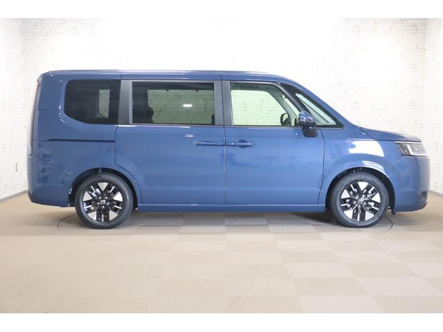 ステップワゴン e:HEVエアー EX 衝突被害軽減システム 純正メモリーナビ 7人乗 アダプティブクルーズ 全周囲カメラ 両側電動スライドドア 電動リアゲート ETC AW 3列シート ドライブレコーダー フルセグTV 後席モニター(31枚目)