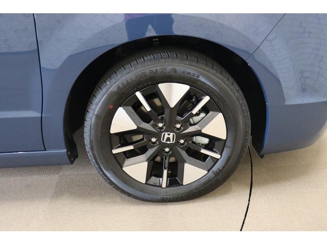 ステップワゴン e:HEVエアー EX 衝突被害軽減システム 純正メモリーナビ 7人乗 アダプティブクルーズ 全周囲カメラ 両側電動スライドドア 電動リアゲート ETC AW 3列シート ドライブレコーダー フルセグTV 後席モニター(35枚目)