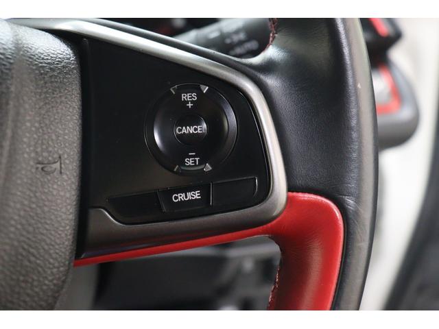 シビック タイプＲ　衝突被害軽減システム　純正メモリーナビ　６ＭＴ　Ｂカメラ　ドライブレコーダー　ＥＴＣ　ＡＷ　クルーズコントロール　ＬＥＤヘッドライト　ＤＶＤ再生　ＵＳＢ入力端子　Ｂｌｕｅｔｏｏｔｈ接続　ＣＤ　ＡＢＳ（12枚目）