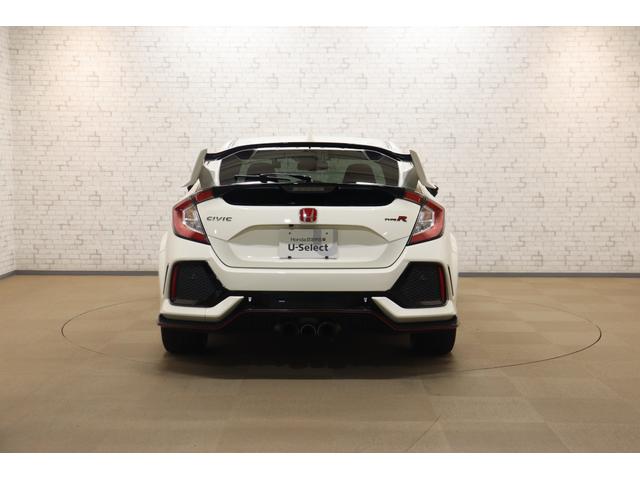 シビック タイプＲ　衝突被害軽減システム　純正メモリーナビ　６ＭＴ　Ｂカメラ　ドライブレコーダー　ＥＴＣ　ＡＷ　クルーズコントロール　ＬＥＤヘッドライト　ＤＶＤ再生　ＵＳＢ入力端子　Ｂｌｕｅｔｏｏｔｈ接続　ＣＤ　ＡＢＳ（27枚目）